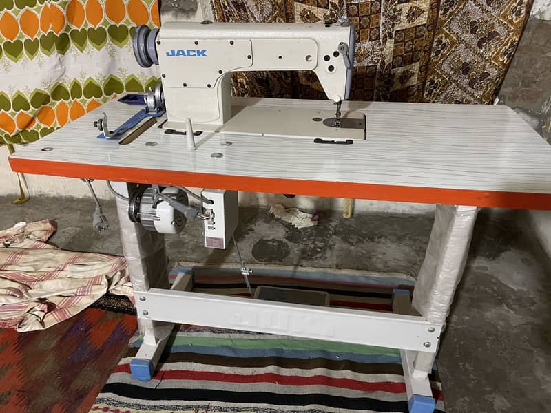 Juki machine 2