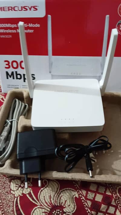 mercusys Router