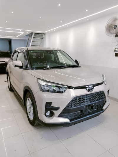 Toyota Raize 2020