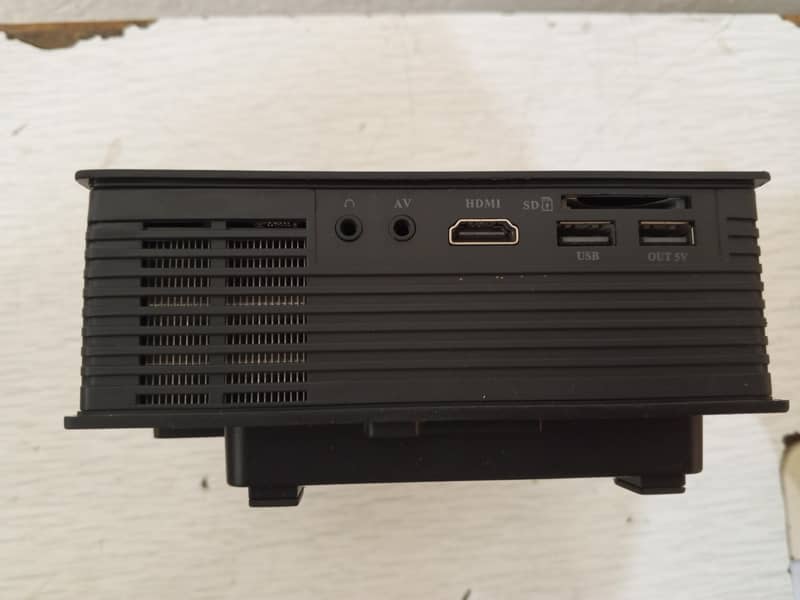 projector  4