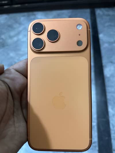 Apple iPhone 17 Pro Max