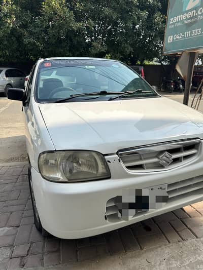 Suzuki Alto 660cc
