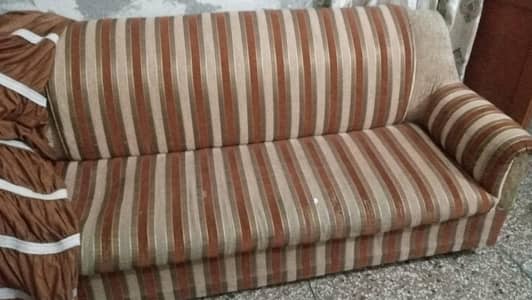 5 seater sofa set useed good condition