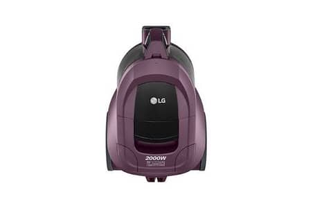 CAR SEATS CLEANER VACCUM CLEANER LG 1500 watt EASY TO USE lg vcp243nv