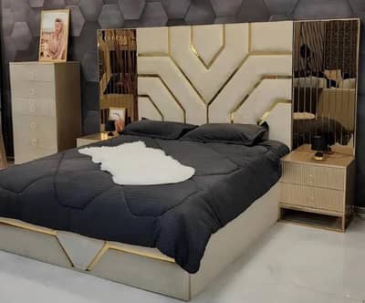 Turkish bed set All warity available