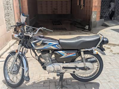 Honda 125