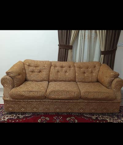 7 seater sofa set