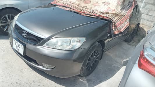 Honda Civic VTi Oriel Prosmatec 2007