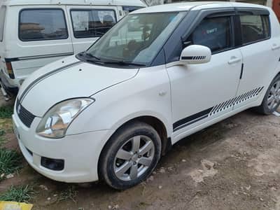 Suzuki Swift 2019