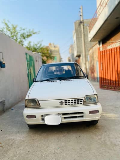 Suzuki Mehran VXR 2016 For Sale