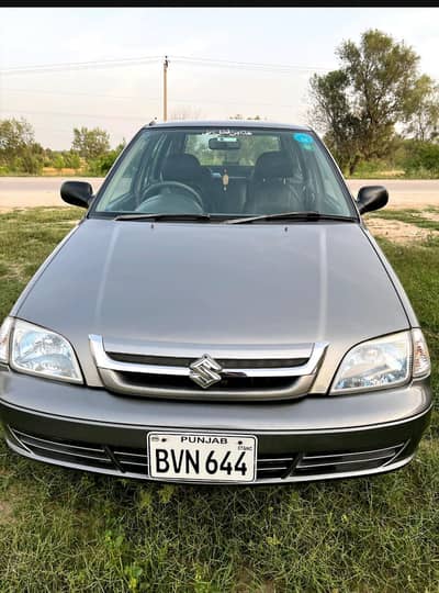 Suzuki Cultus VXR 2014