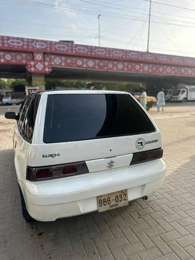 Suzuki Cultus VXR 2014