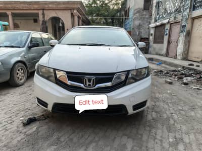 Honda City IVTEC 2017