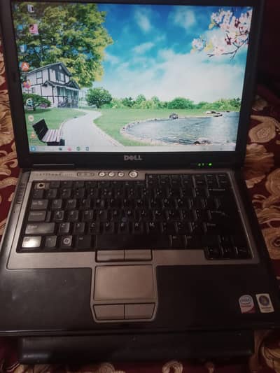 Dell latitude d630