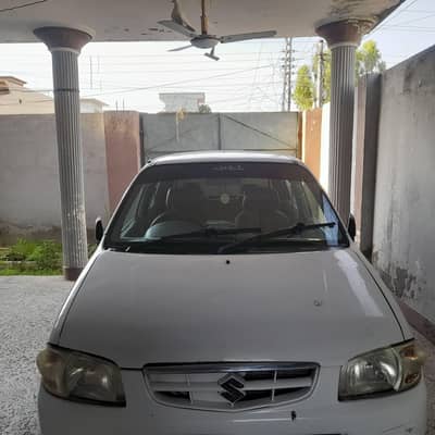 Suzuki Alto 2012