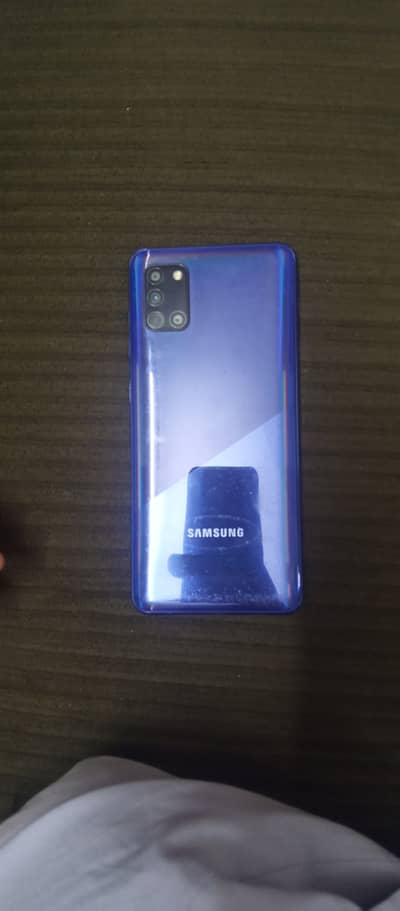 Samsung Mobile A31