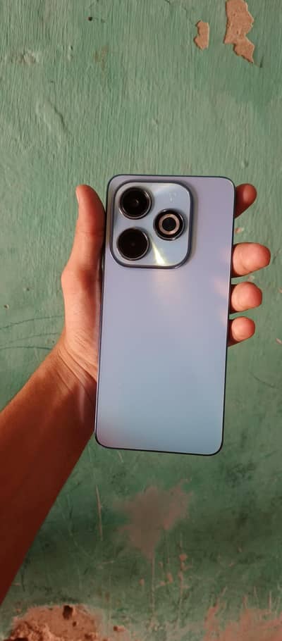 Infinix Hot 40i 8/128 pta official approved
