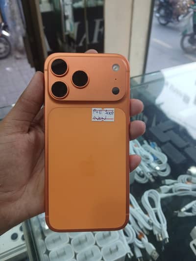 17 PRO MAX NON PTA PHY+ESIM 256GB
