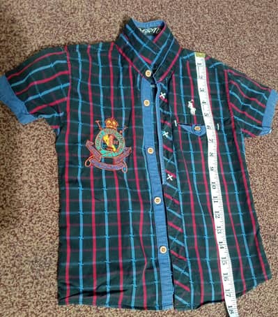 boys pant shirt in 600