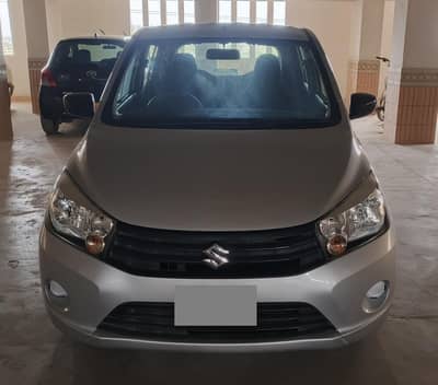 Suzuki Cultus VXR 2017