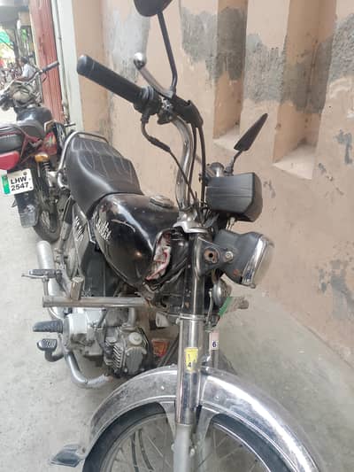 Honda CD 70 2020 Model – Registered – Running Condition