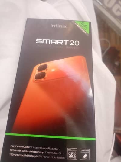 Infinix Smart 9