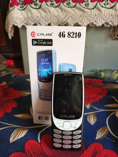 calme 4G 8210  2/16GB