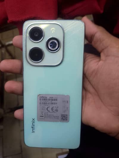 Infinix Hot 40i