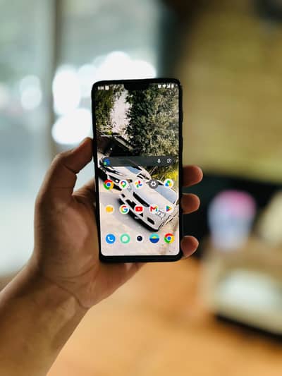 One Plus 6
