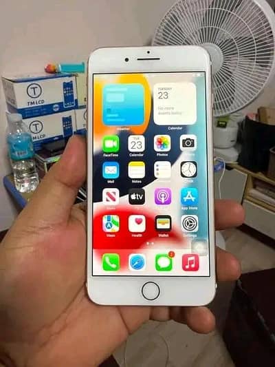 Iphone 7plus PTA approved 128gb My Whatsapp number 0309-37-13-656