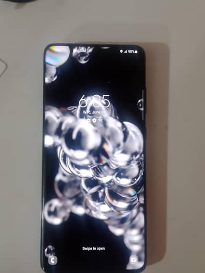 Samsung Mobile S20 Ultra