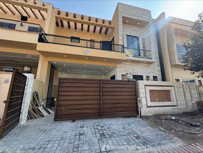 8 Marla Brand New House Available For Sale In Bahria Enclave Islamabad