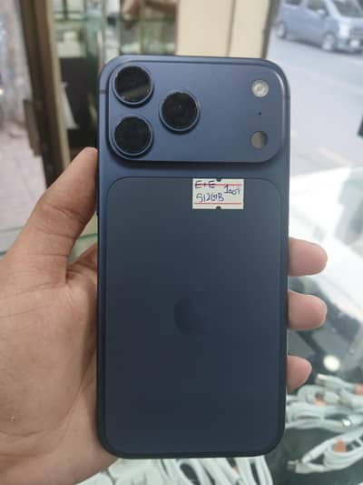 Apple iPhone 17 Pro Max