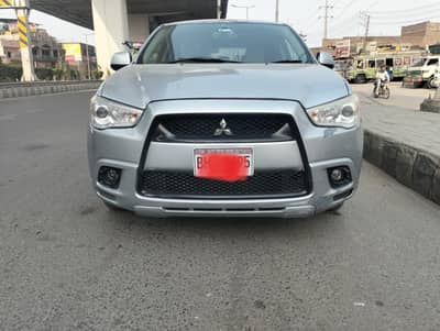 Mitsubishi Rvr 2013