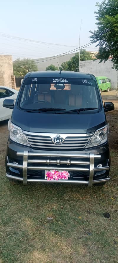Changan Karwan Plus 2022 | 1st Owner | Bumper to Bumper Genuine | 6200