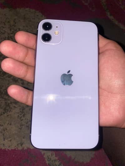 Apple iPhone 11