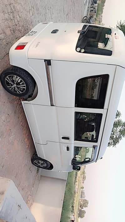 Suzuki Every Wagon 2016/2022