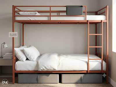 Bunk Bed | Kids Bed | Bunker Bed | KIDS DOUBLE BED FOR SALE