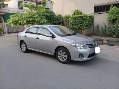 Toyota Corolla GLI 2014 1.6 AUTOMATIC LIMITED EDITION TOTAL ORIGINAL
