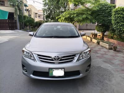 Toyota Corolla GLI 2014 1.6 AUTOMATIC LIMITED EDITION TOTAL ORIGINAL
