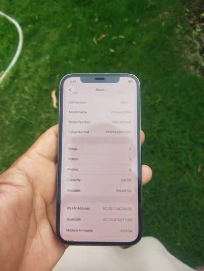 iPhone 12 Pro non pta