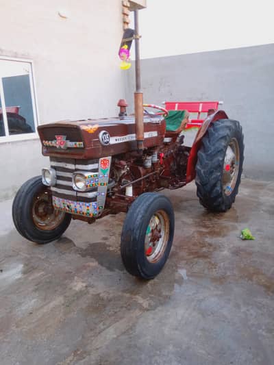 Mf 135 for sale total genion condition