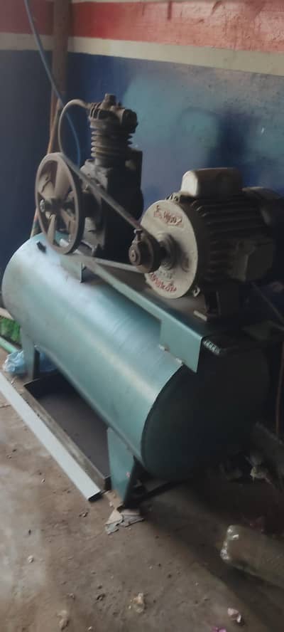 air tank