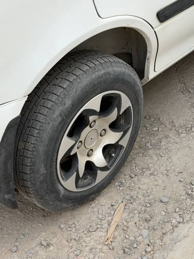Suzuki Cultus VXR 2015