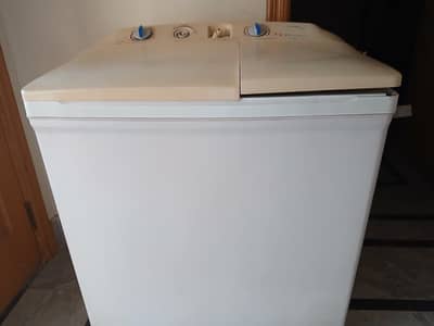 Dawlance Washing machine & Dryer