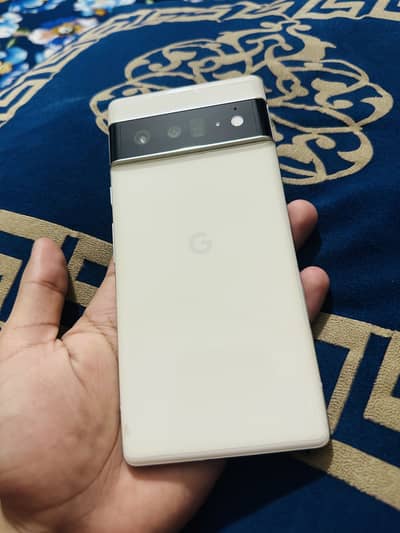 Google Pixel 6 Pro PTA Approved