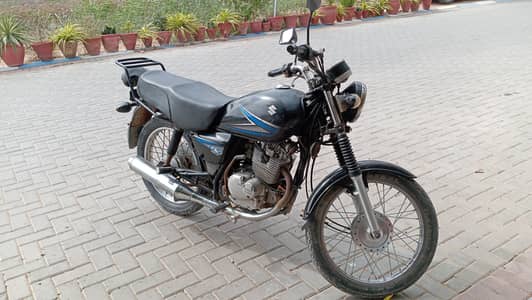 Suzuki Gs 150