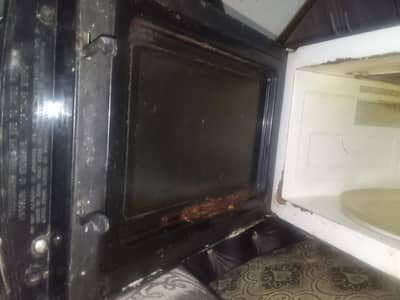 orient microwave oven