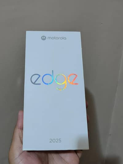 Motorola Edge 2025 | PTA Approved