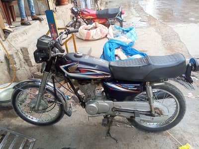 Honda 125